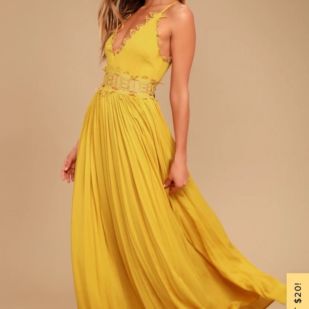 Lulu’s dress